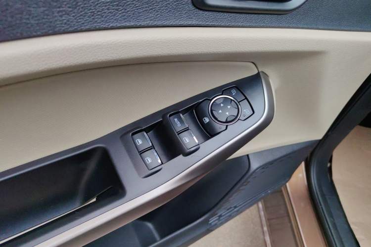 Used Ford Escort 2017 1.5L Automatic Comfort Model