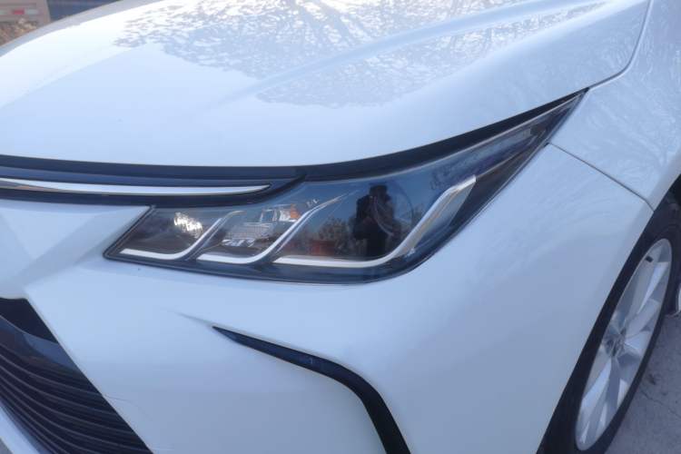 Used Toyota Corolla 2021 1.2T S-CVT Elite PLUS Edition
