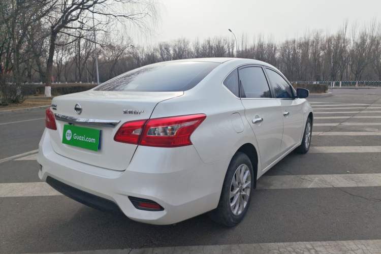 Used Nissan Sylphy 2022 Classic 1.6XE CVT Comfort Edition
