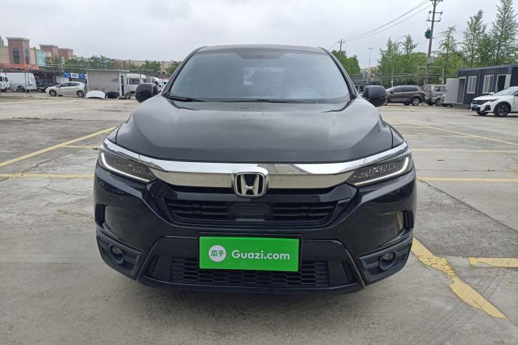 Used Honda Breeze 2021 240TURBO CVT Front-Wheel Drive Elite Edition Front