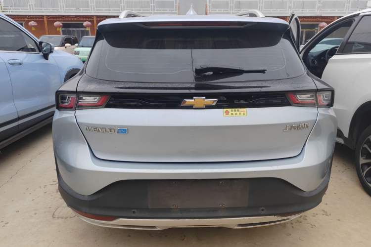 Used Chevrolet Menlo 2020 Starry Edition
