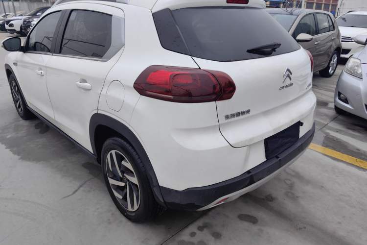 Used Citroen C3-XR 2015 1.6L Manual Pioneer Model
