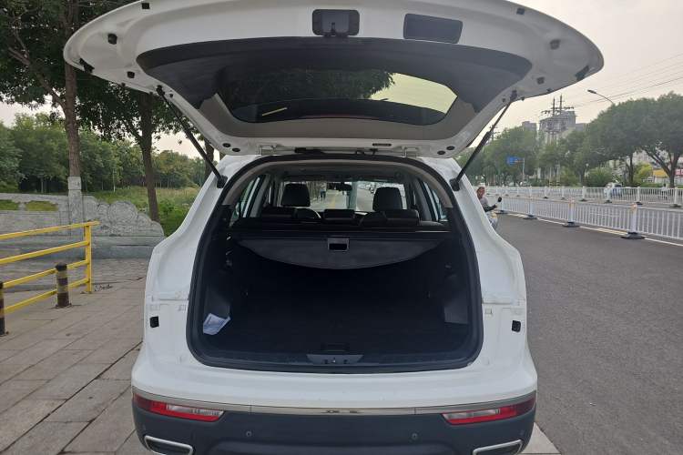 Used JAC Refine S7 2017 1.5T Automatic Luxury Model