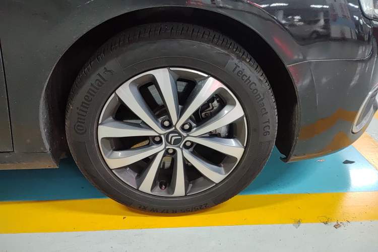 Used Citroen C6 2018 380THP Luxury Version
