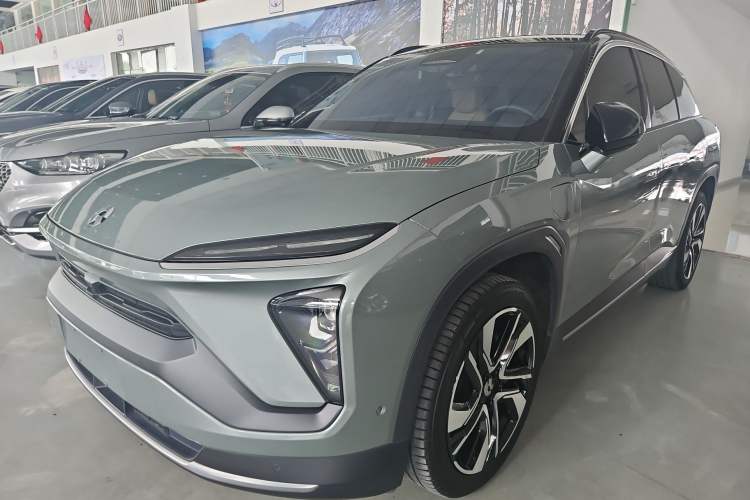 Used Nio ES6 2020 430KM Performance Version
