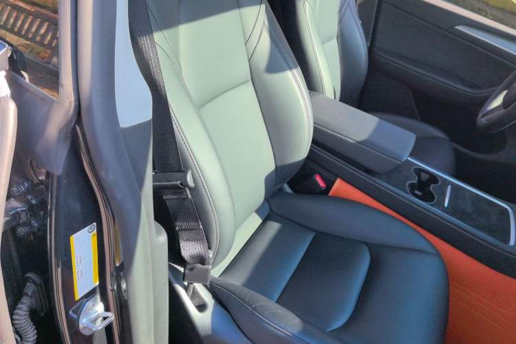 Used Tesla Model Y 2024 Long-Range All-Wheel-Drive Version