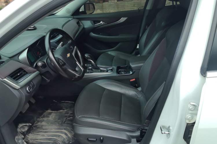 Used Chevrolet Malibu 2018 530T Automatic Luxury Edition