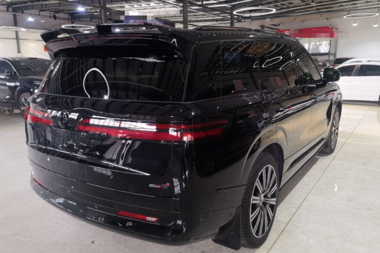 Used Denza N9 2025 Flagship Model
