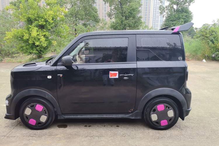 Used Geely Galaxy Panda 2024 200km Panda Kart
