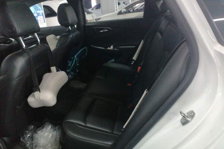 Used Chevrolet Malibu XL 2016 1.5T Dual-Clutch Ruibao Edition