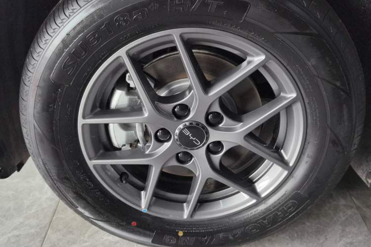 Used BYD Seal 06 New Energy 2025 DM-i Smart Drive 80KM Luxury Model
