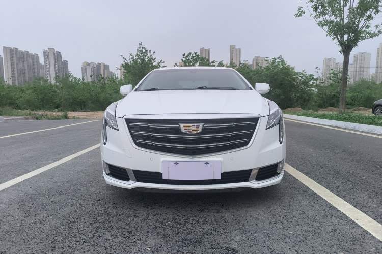 Used Cadillac XTS 2018 28T Elite Edition