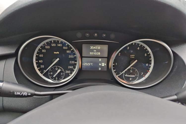 Used Mercedes-Benz R-Class 2017 R 320 4MATIC Business Edition Prestige Model
