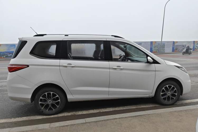 Used Chana Oushang A600 2017 1.5L Manual Luxury Model
