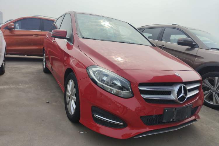 Used Mercedes-Benz B-Class 2016 B 180
