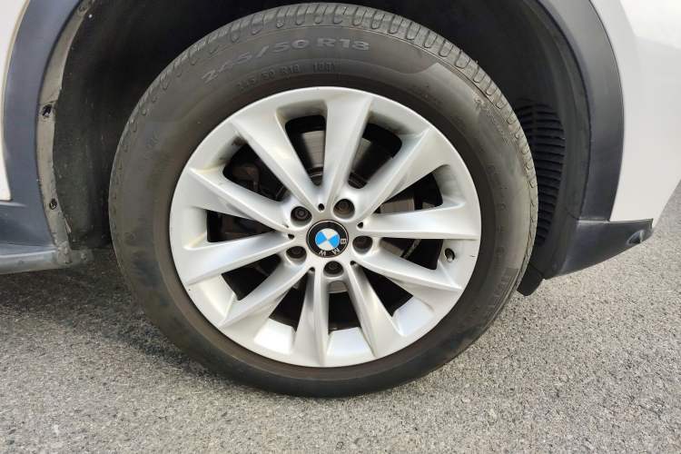 Used BMW X3 2014 xDrive20i X Design Package
