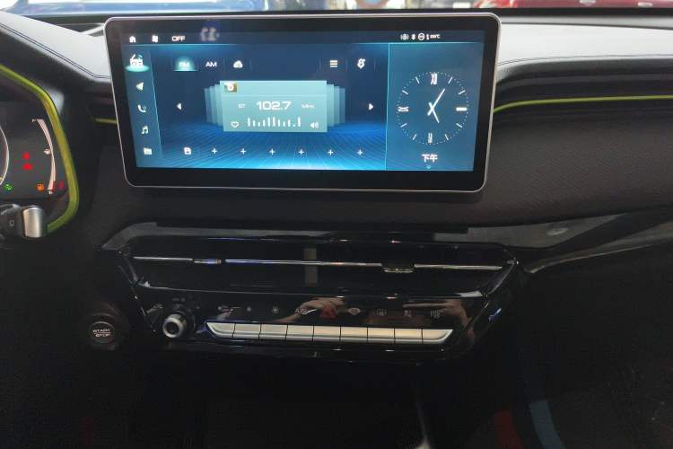 Used Haval LHERY 2021 GT Edition 1.5T Platinum Rabbit