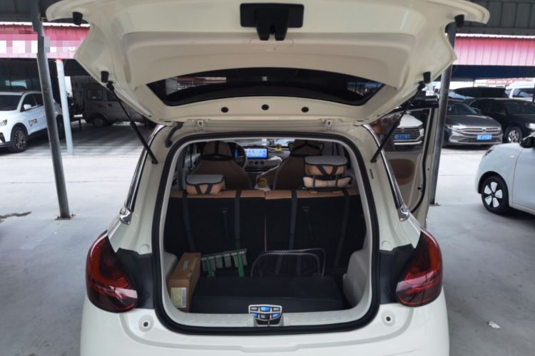 Used Wuling Bingo 2025 333 km Enjoyment Version