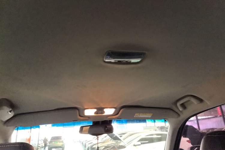 Used Great Wall Wingle 6 2014 2.0T Two-Wheel Drive Navigation Version 4D20B