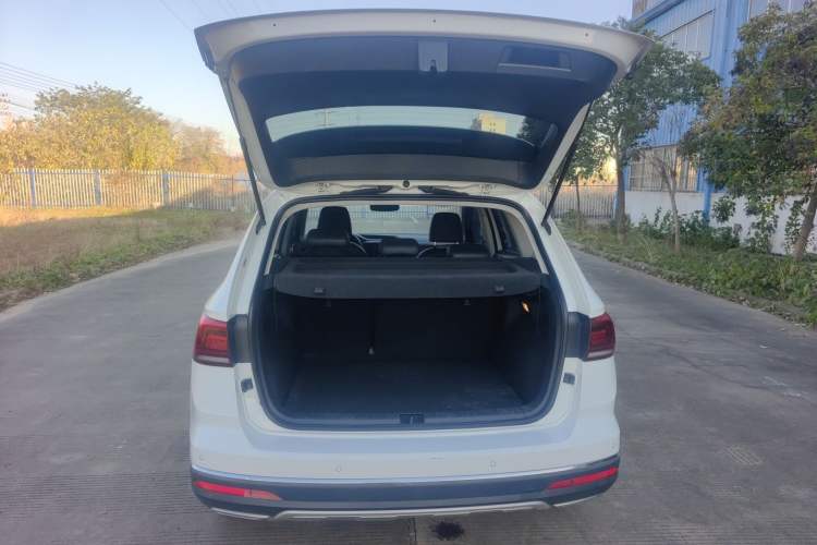 Used Volkswagen Tharu 2019 330TSI Four-Wheel Drive Flagship Model China VI Standard