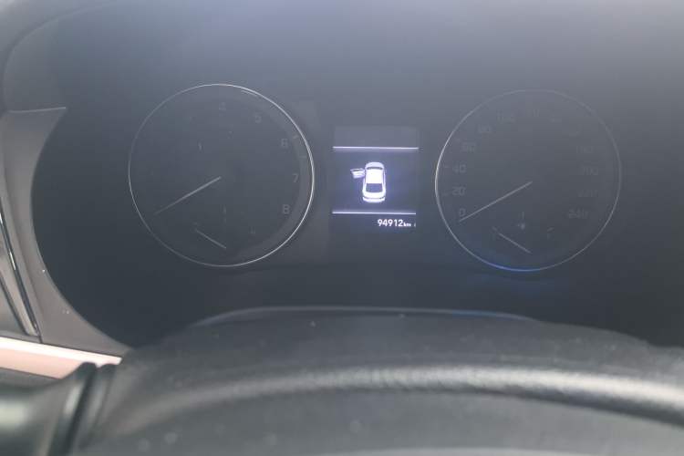 Used Hyundai Mistra 2017 1.8L Automatic Smart GLS China V Standard
