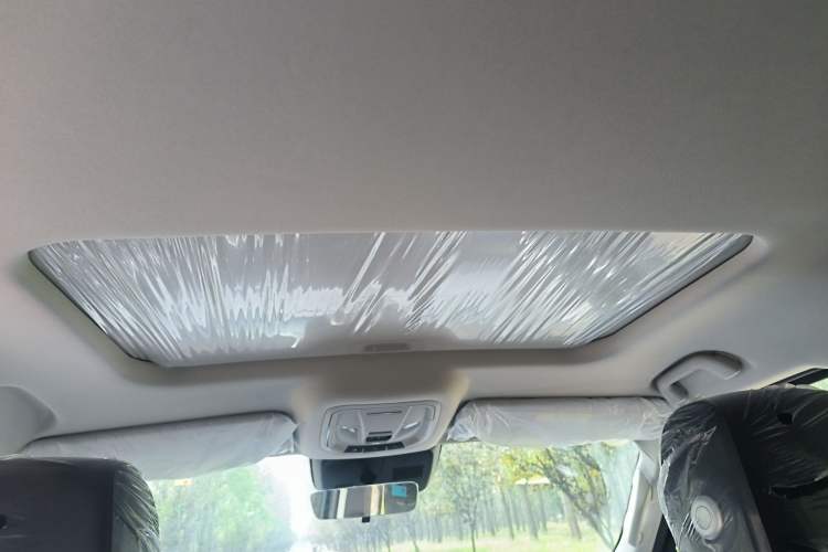 Used Tank 400 2025 2.0T Gasoline Version