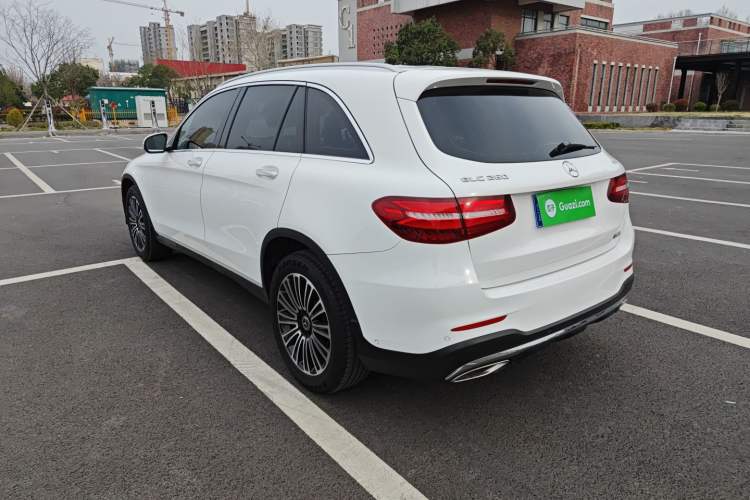 Used Mercedes-Benz GLC 2019 GLC 260 L 4MATIC Dynamic Model
