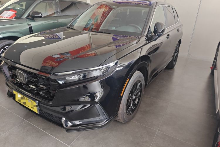 Used Honda CR-V 2026 Global 30th Anniversary Model 240TURBO Two-Wheel-Drive Fashion 5-Seater Edition