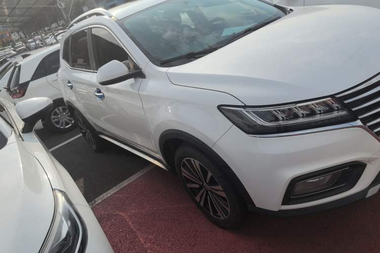 Used Roewe RX5 2020 20T Automatic 4G Connect Superior Flagship Edition