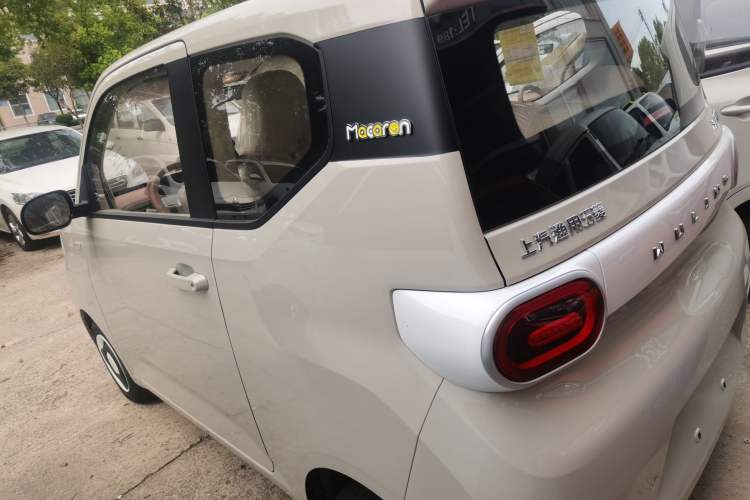 Used Wuling Hongguang MINIEV 2024 3rd Generation 215km Youth Edition