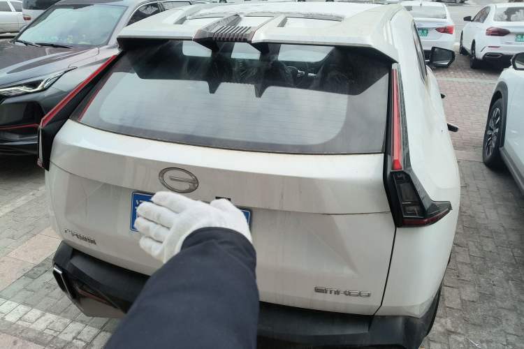 Used GAC Trumpchi EMKOO 2022 1.5T Supernova Pro Edition