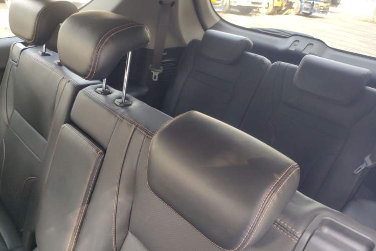 Used Geely Auto GX9 2014 2.4L Automatic Two-Wheel Drive Luxury Version