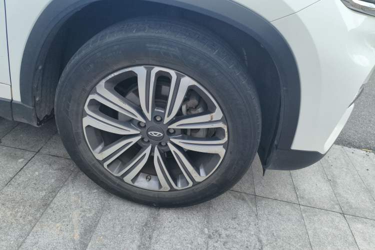 Used Chery Tiggo 8 2019 1.6 TGDI Automatic Elite Model