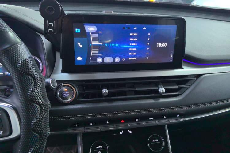 Used Chery Tiggo 8 2019 1.6 TGDI Automatic Elite Model
