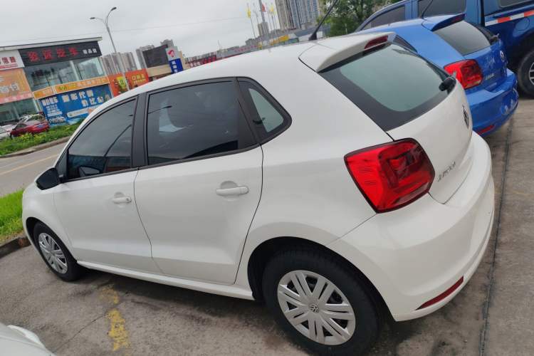 Used Volkswagen Polo 2016 1.4L Automatic Trendy Model