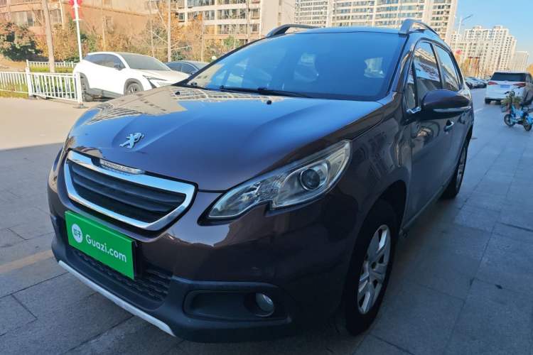 Used Peugeot 2008 2014 1.6L Automatic Trend Edition