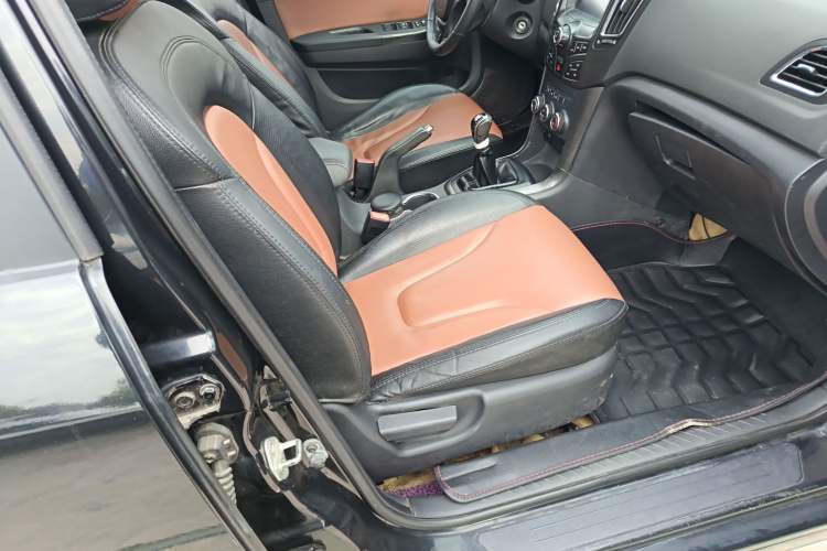 Used Haima S7 2013 2.0L Manual Smart Edition