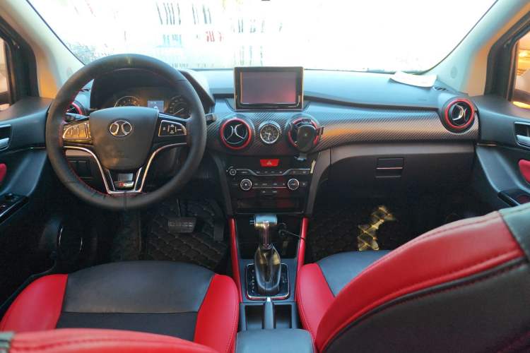 Used BAIC Senova X25 2015 1.5L Automatic Elite Model