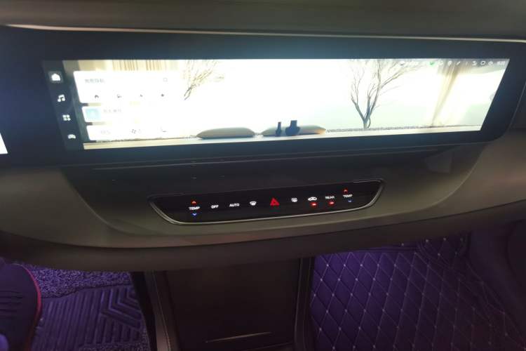 Used ARCFOX Alpha S 2023 603D Forest Edition 320kW