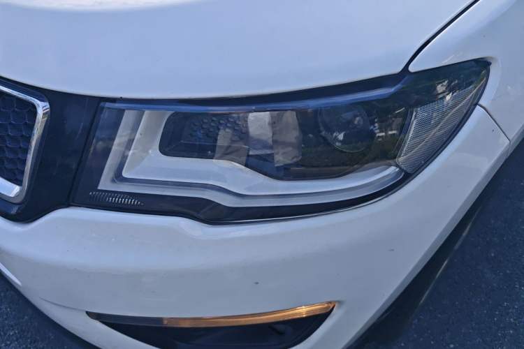 Used Jeep Compass 2019 200T Automatic Family Edition - Connected Large Screen Version