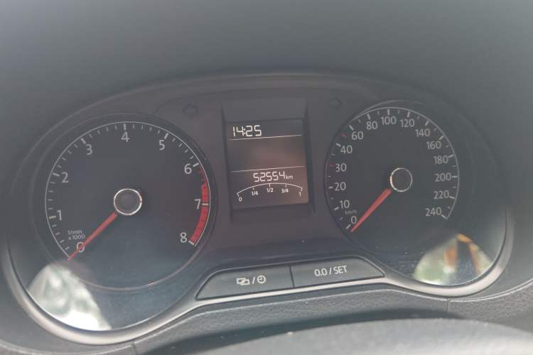 Used Volkswagen Polo 2018 1.5L Automatic Advanced Driving Model
