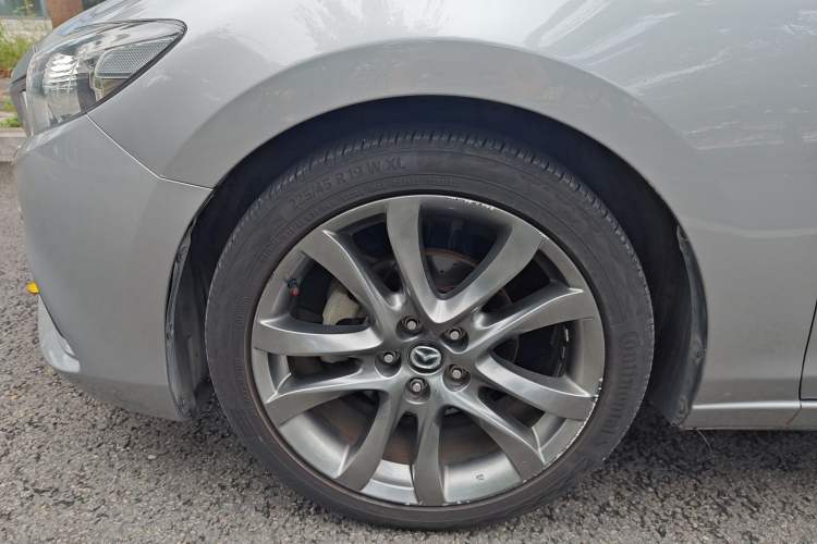 Used Mazda Atenza 2015 2.5L Blue Sky Prestige Edition
