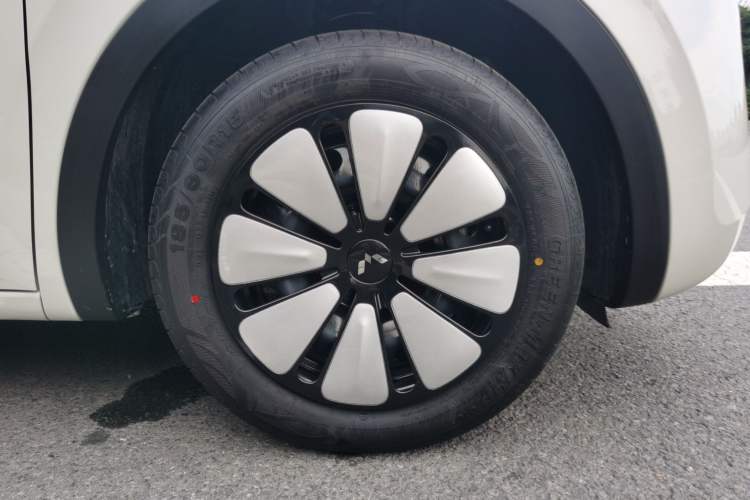 Used Wuling Bingo 2025 333 km Enjoyment Version