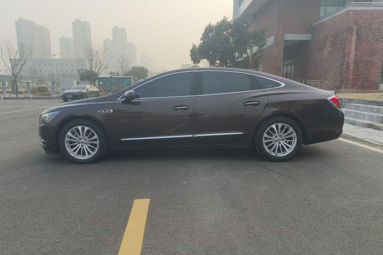 Used Buick LaCrosse 2016 28T Luxury Version
