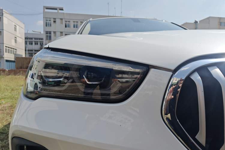 Used BMW X1 2020 sDrive25Li Leading Model
