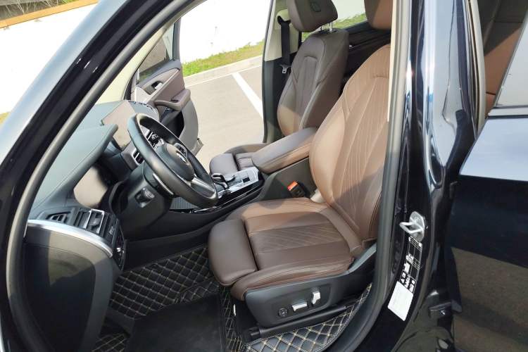 Used BMW X3 2022 xDrive30i Luxury Model M Night Sky Package
