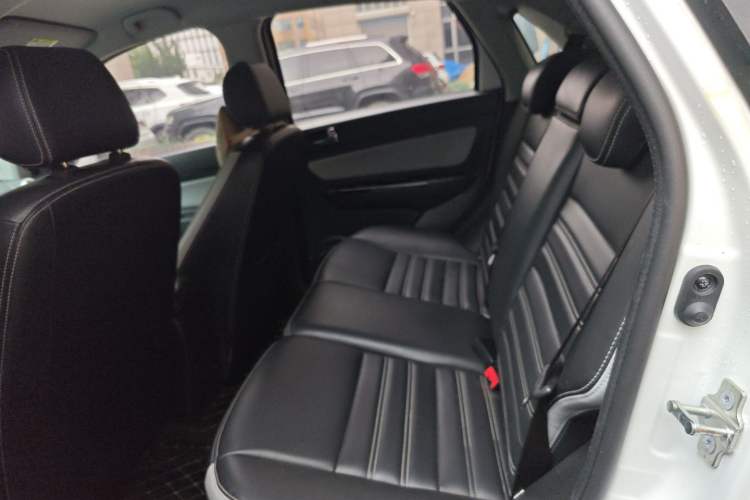 Used BAIC New Energy EC5 2020 Fresh Air Edition
