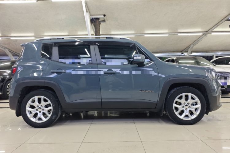 Used Jeep Renegade 2016 1.4T Automatic Jingneng Version+
