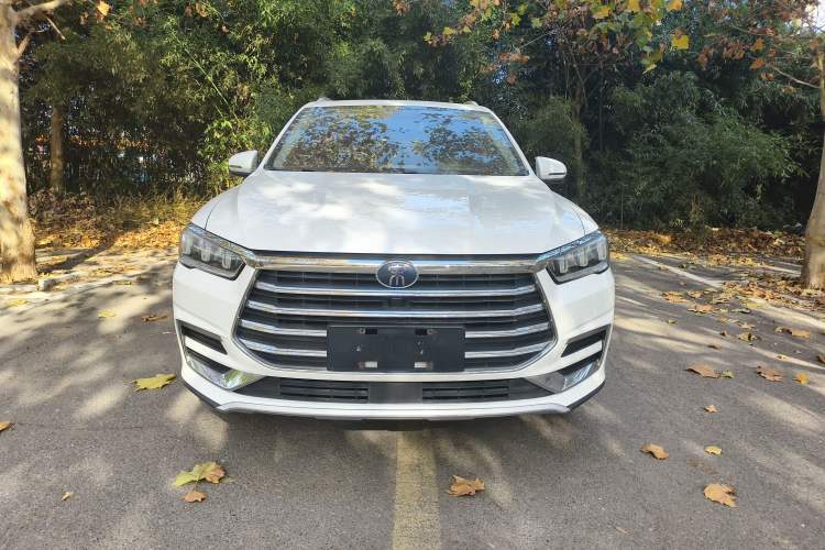 Used BYD Song Pro 2020 1.5T Manual Elite Model
