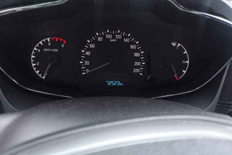 Used Ford Escort 2015 1.5L Automatic Fashion Model